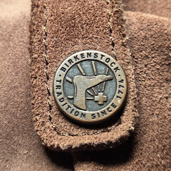 BIRKENSTOCK Bootie EU 38 Good Condition - Picture 9 of 9